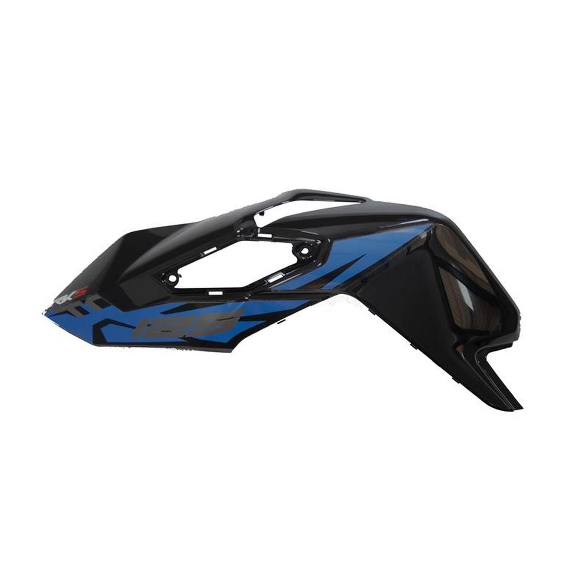 RKS RZ 125-X DEPO ÜST MUHAFAZASI SOL MAVİ #RK 62513